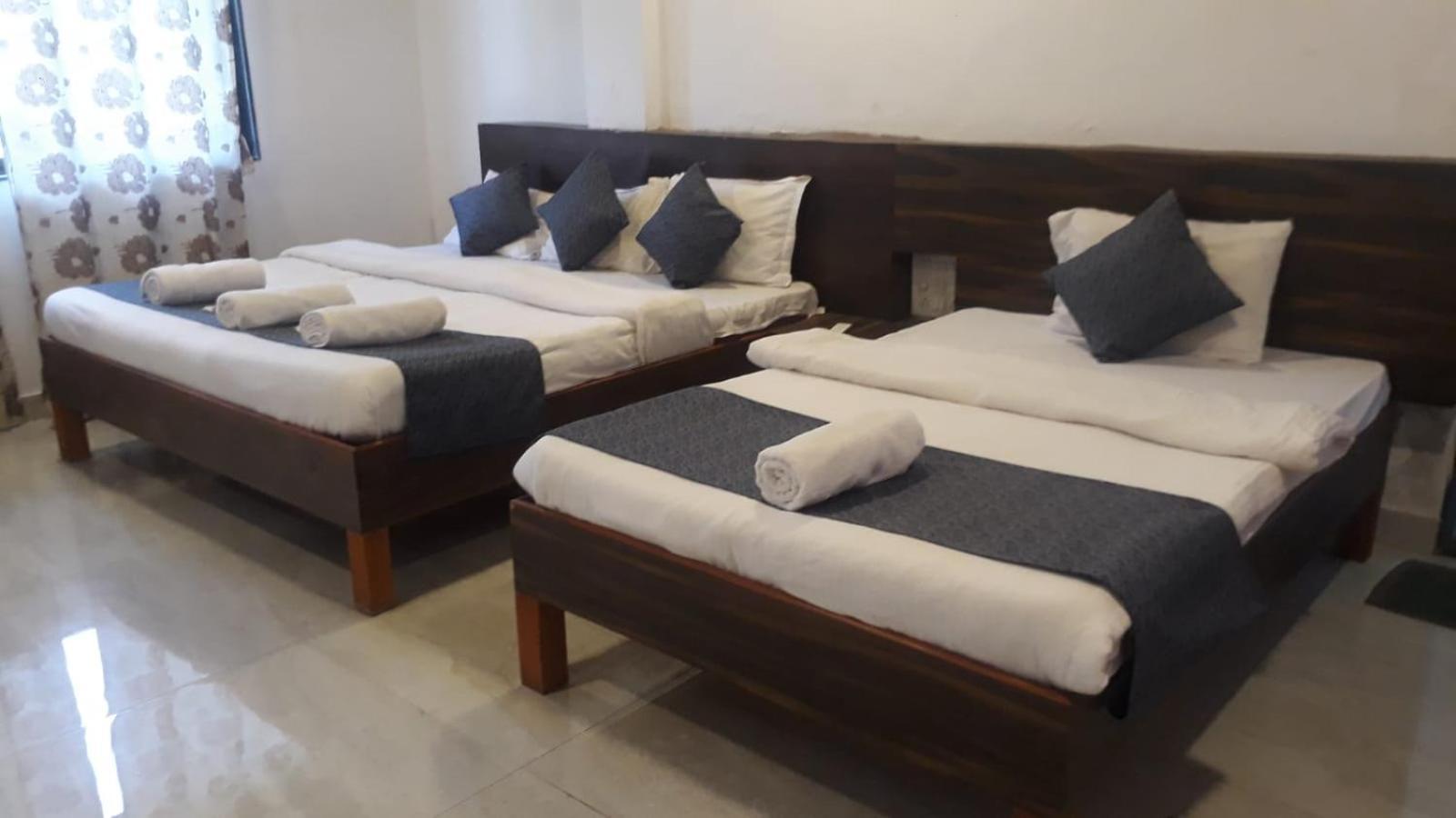 Anant Villa & Resorts Нагаон Екстериор снимка